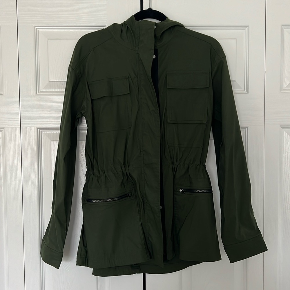 Athleta Outpost Jacket